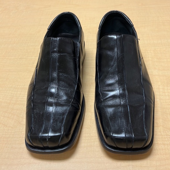 Giorgio Brutini dress shoes, size 10 - Picture 2 of 15